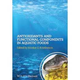Antioxidants and Functional Components in Aquatic Foods - 9780813813677