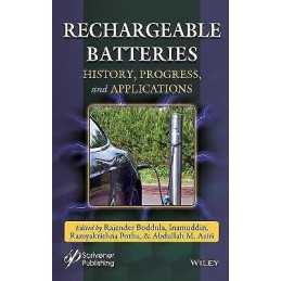 Rechargeable Batteries - 9781119661191