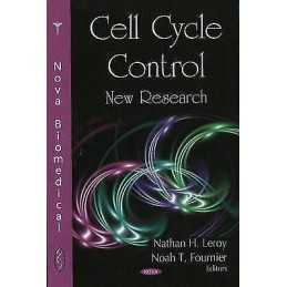 Cell Cycle Control - 9781604567960