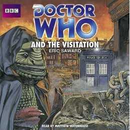 Doctor Who And The Visitation - 9781445826202