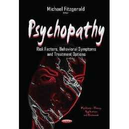 Psychopathy - 9781634630498