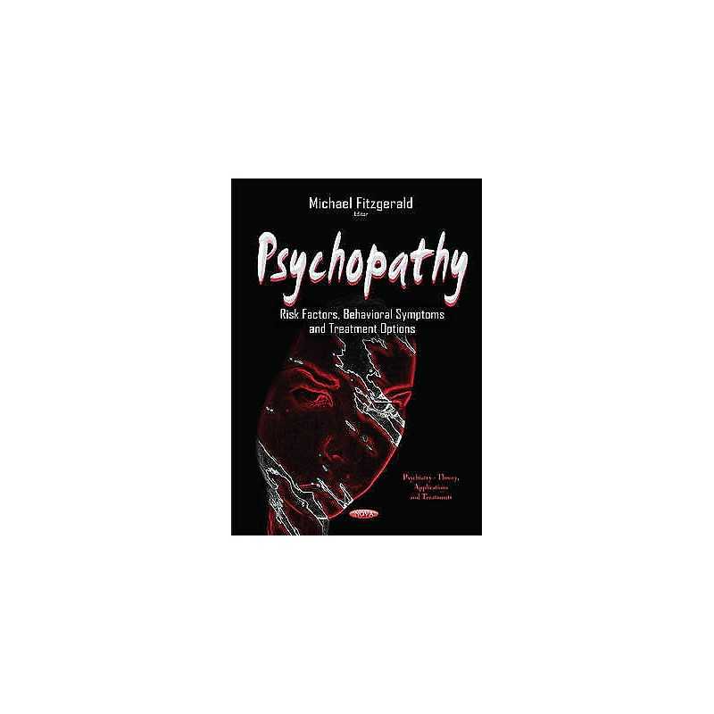 Psychopathy - 9781634630498