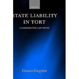 State Liability in Tort - 9780199258055