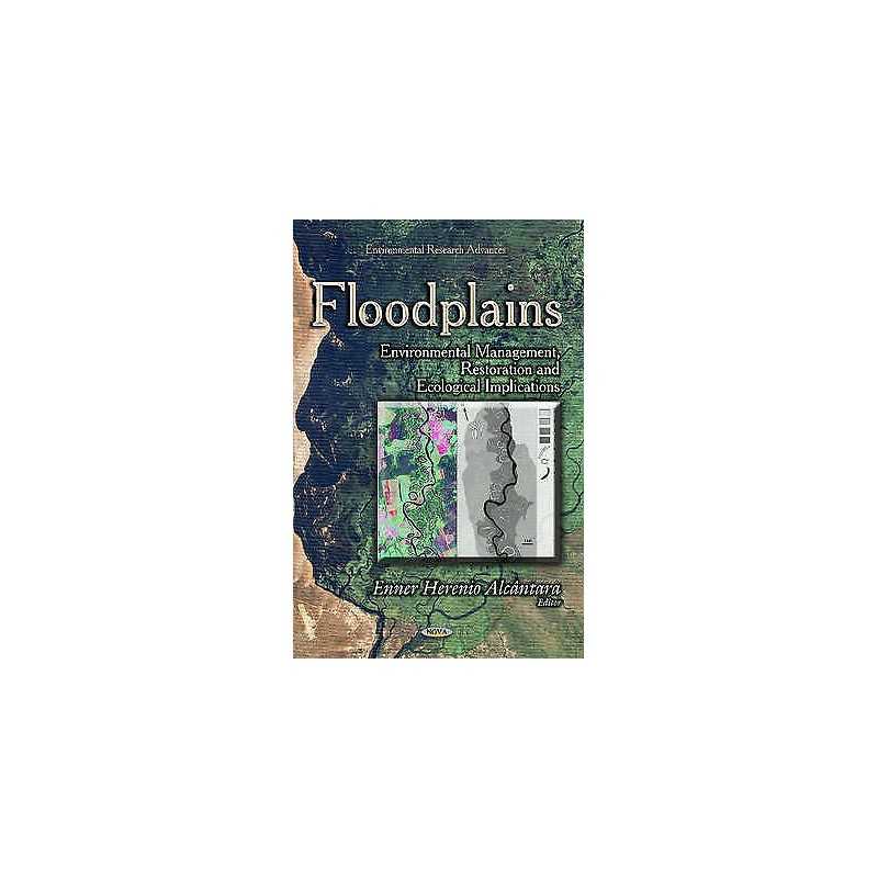 Floodplains - 9781628089981