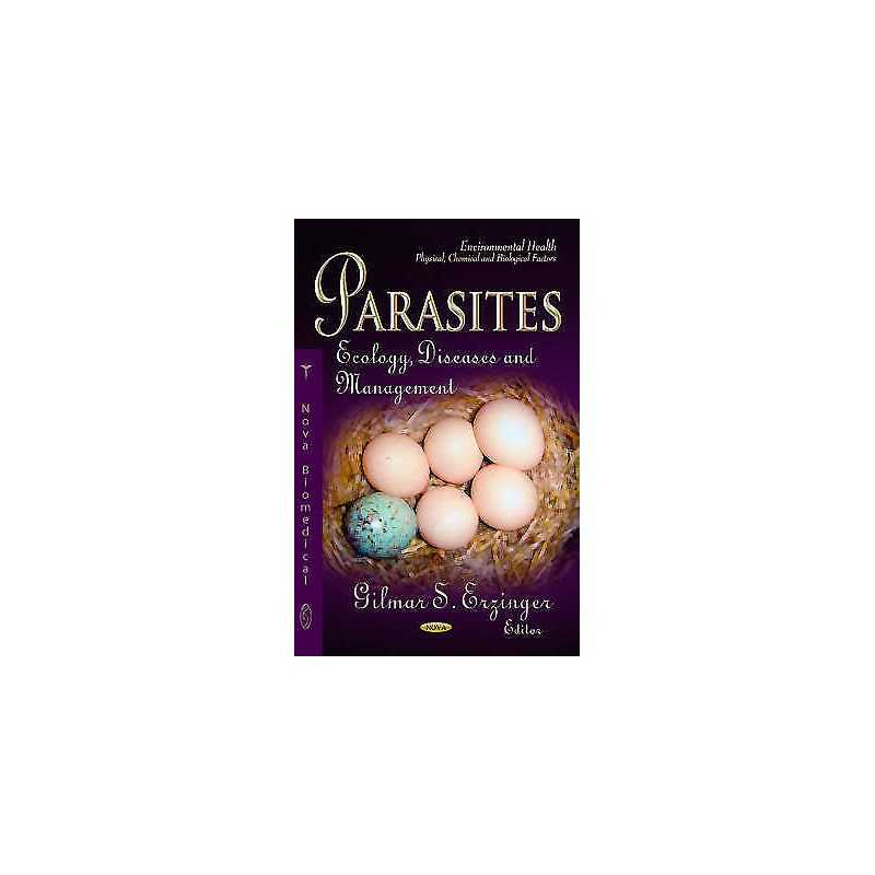 Parasites - 9781622576920