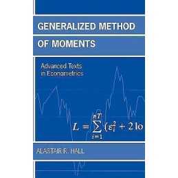 Generalized Method of Moments - 9780198775218