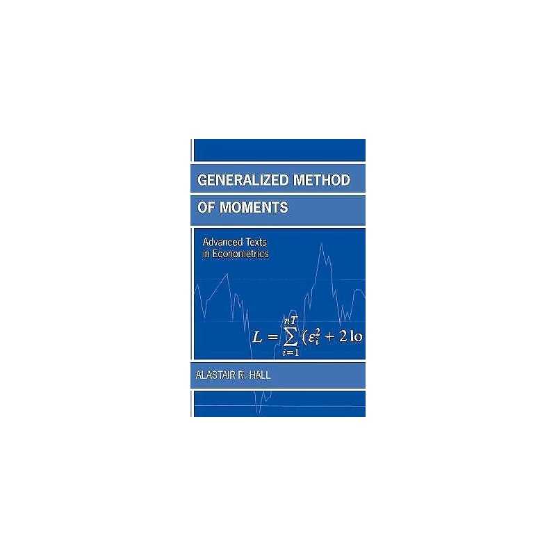 Generalized Method of Moments - 9780198775218