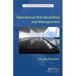 Operational Risk Modelling and Management - 9781439844762