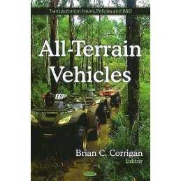 All-Terrain Vehicles - 9781617288456