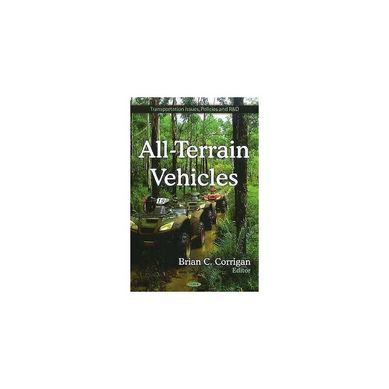 All-Terrain Vehicles - 9781617288456