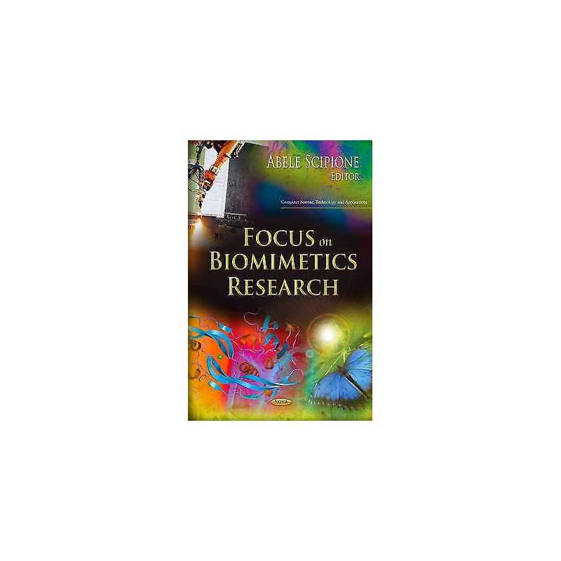 Focus on Biomimetics Research - 9781624173325