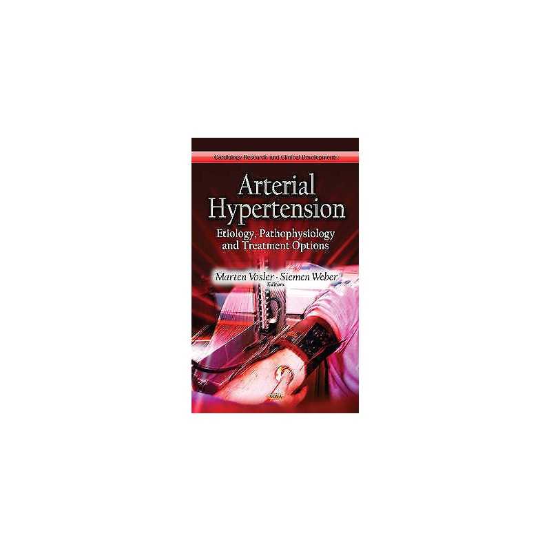 Arterial Hypertension - 9781624178528