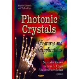 Photonic Crystals - 9781624176685