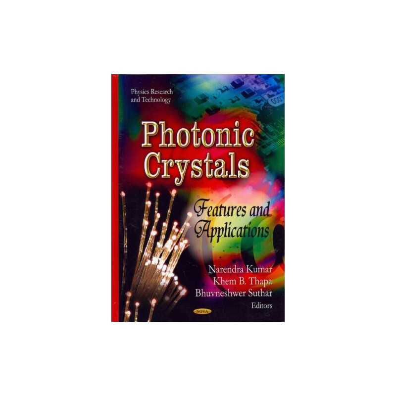 Photonic Crystals - 9781624176685