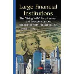 Large Financial Institutions - 9781634822619