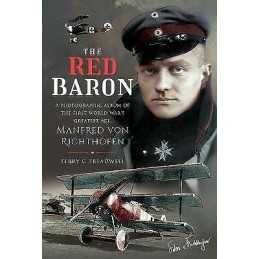 The Red Baron - 9781526781321