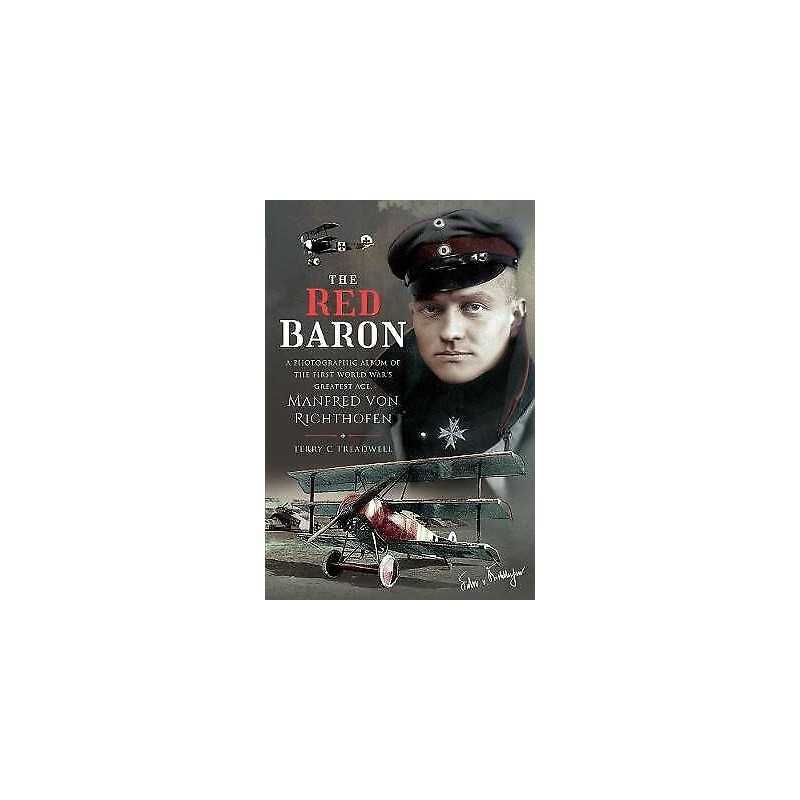The Red Baron - 9781526781321