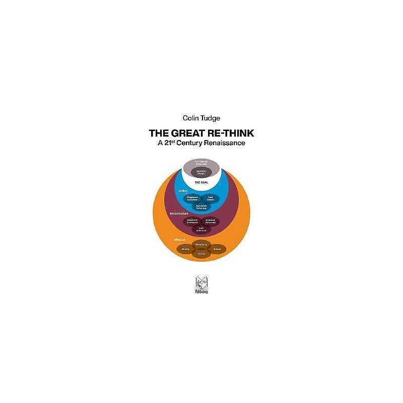 The Great Re-Think - 9788895604343