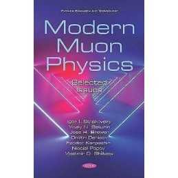 Modern Muon Physics - 9781536170856