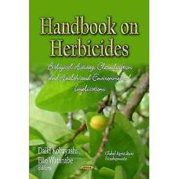 Handbook on Herbicides - 9781629480534