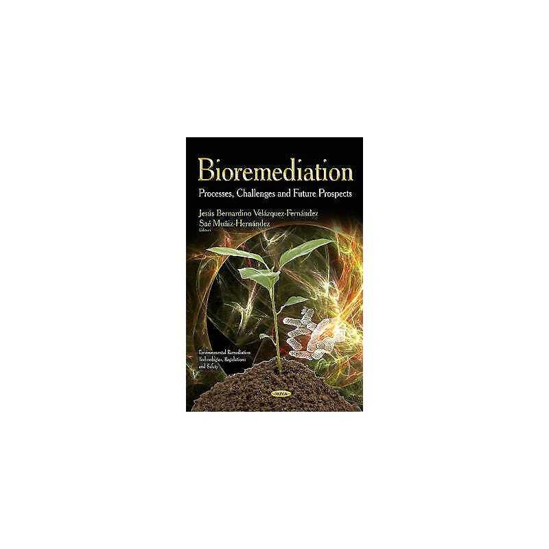 Bioremediation - 9781629485133
