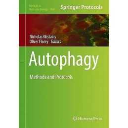 Autophagy - 9781493988723