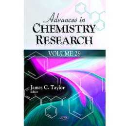 Advances in Chemistry Research - 9781634835947