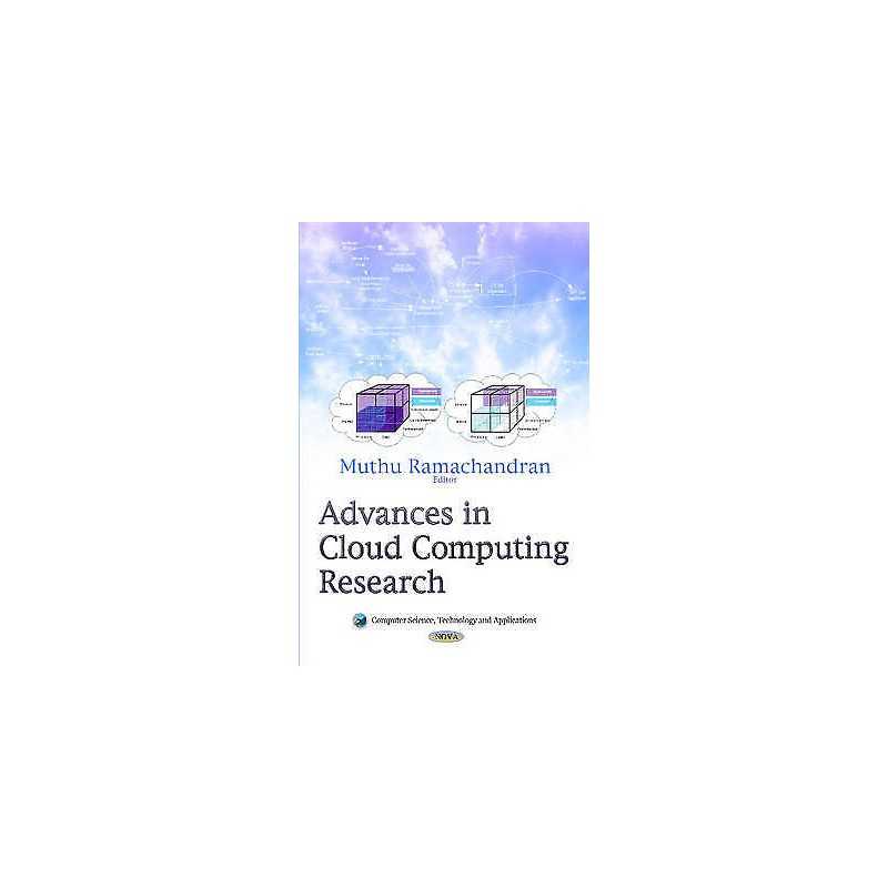Advances in Cloud Computing Research - 9781631171925