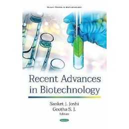 Recent Advances in Biotechnology - 9781536158601