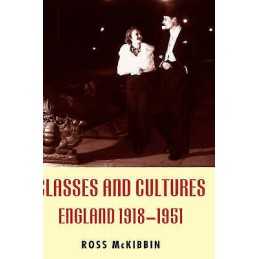 Classes and Cultures - 9780198206729