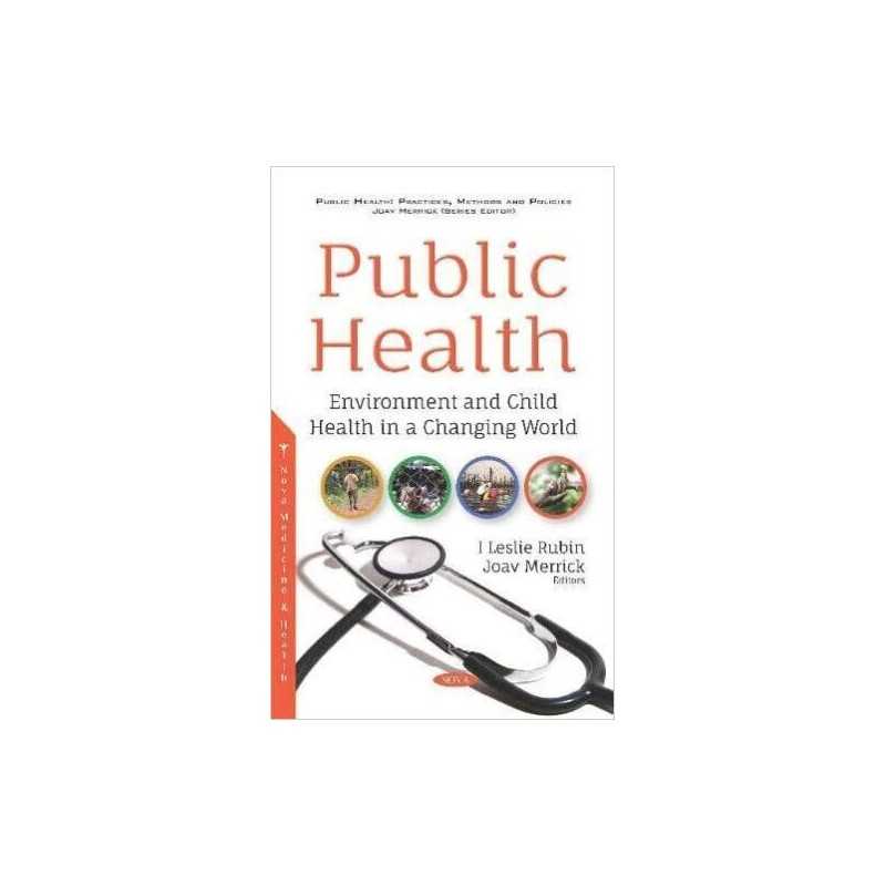 Public Health - 9781536153941