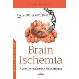 Brain Ischemia - 9781536151633