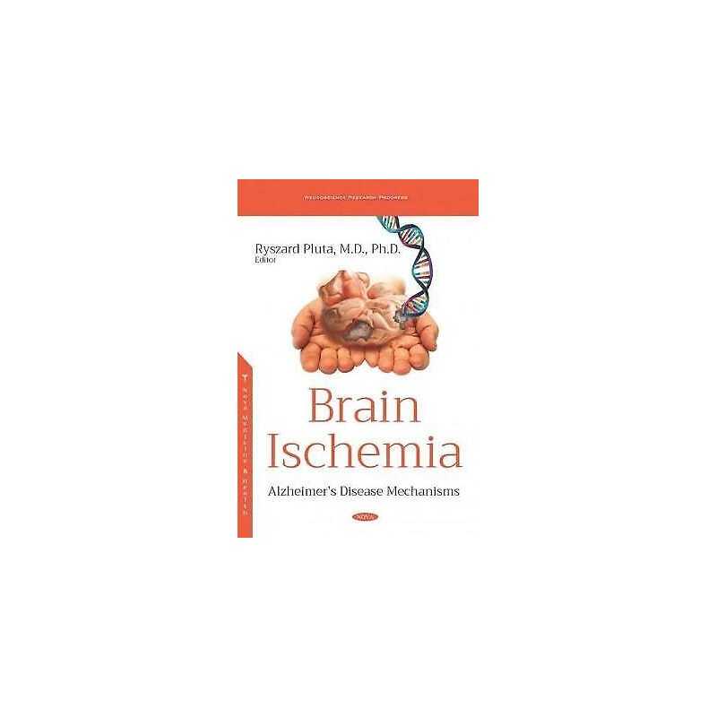 Brain Ischemia - 9781536151633