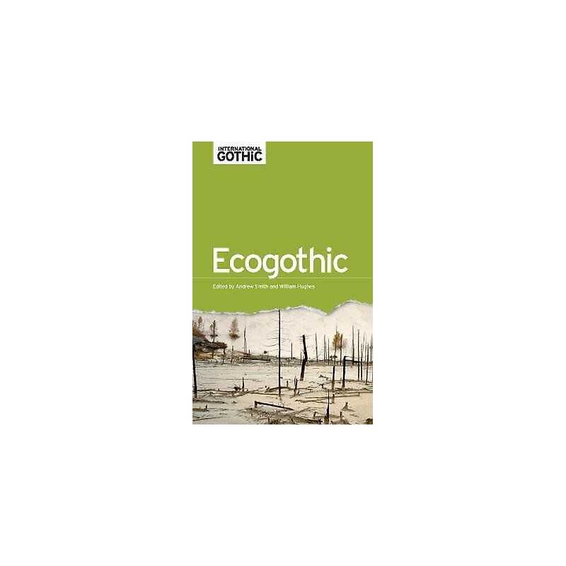 Ecogothic - 9781526106896