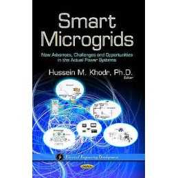 Smart Microgrids - 9781628089752