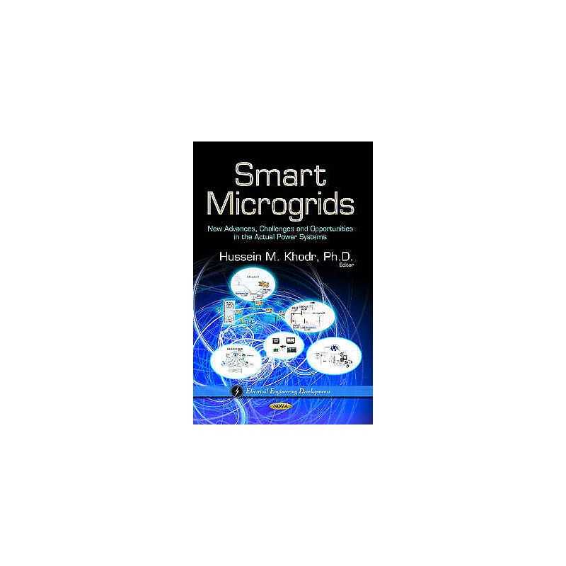 Smart Microgrids - 9781628089752