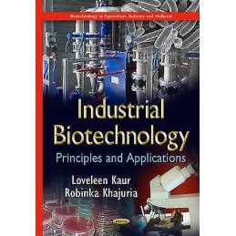 Industrial Biotechnology - 9781634638470