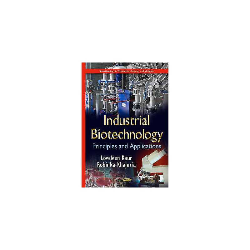 Industrial Biotechnology - 9781634638470