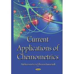 Current Applications of Chemometrics - 9781634631174