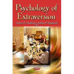 Psychology of Extraversion - 9781629486291