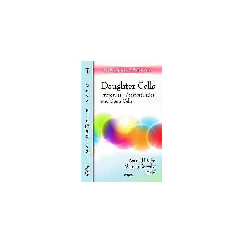 Daughter Cells - 9781608767908