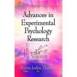 Advances in Experimental Psychology Research - 9781633213494