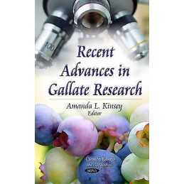 Recent Advances in Gallate Research - 9781631170713