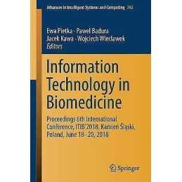 Information Technology in Biomedicine - 9783319912103