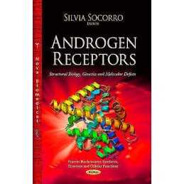 Androgen Receptor - 9781629486932
