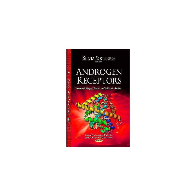 Androgen Receptor - 9781629486932