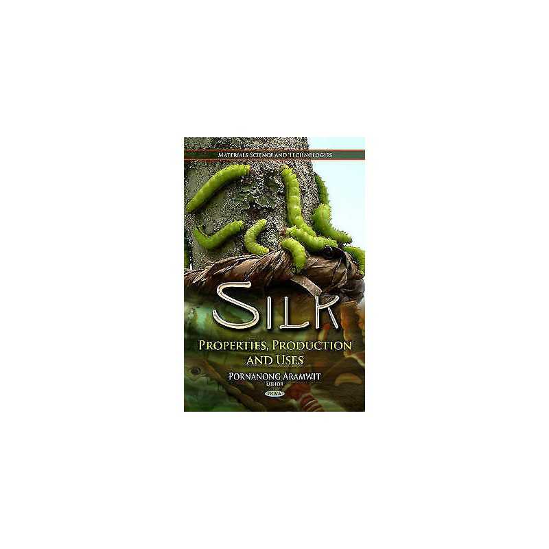 Silk - 9781621006923