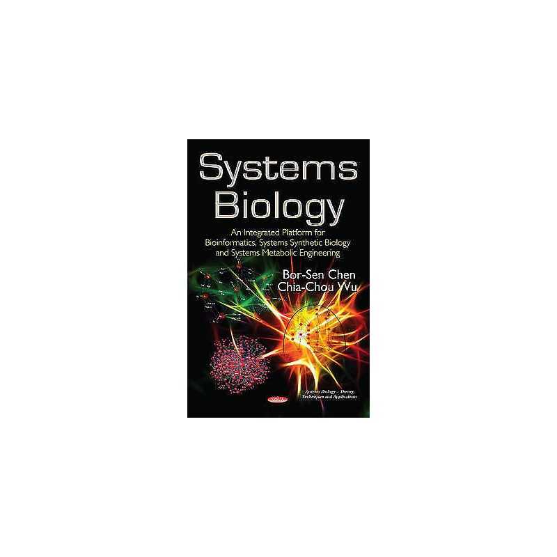 Systems Biology - 9781633215887