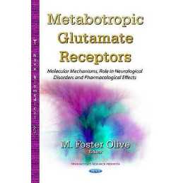 Metabotropic Glutamate Receptors - 9781631174513