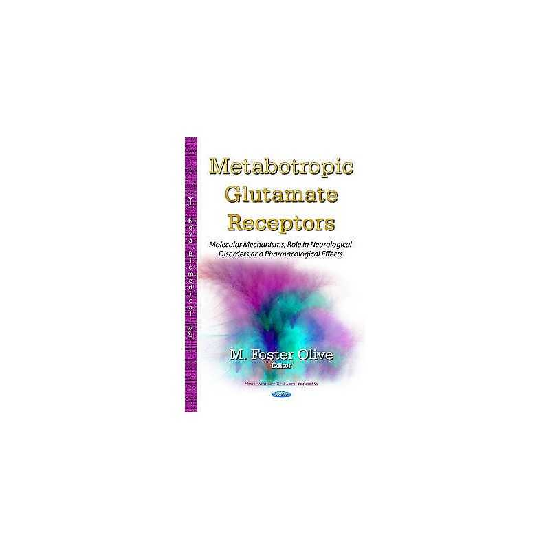 Metabotropic Glutamate Receptors - 9781631174513